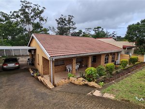 3 Bed House in Grove End
