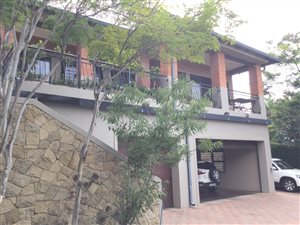 4 Bedroom House in Groenkloof