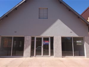 80 m² Office Space in Kuruman