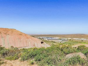 891 m² Land available in Vredenburg