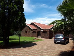 4 Bed House in Vanderbijlpark SE3