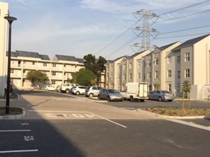 2 Bed Apartment in Haasendal