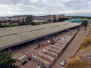 8307 m² Commercial space in Pinetown Central