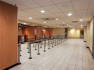 1102 m² Retail Space in Durban CBD