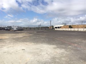 2300 m² Land available in Maitland