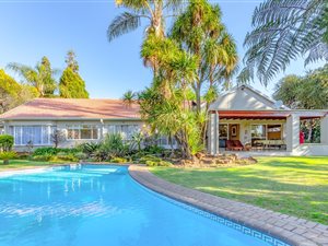 4 Bed House in Glenhazel