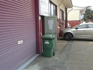 414 m² Industrial space in Maxmead
