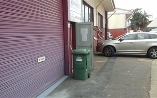414 m² Industrial space in Maxmead