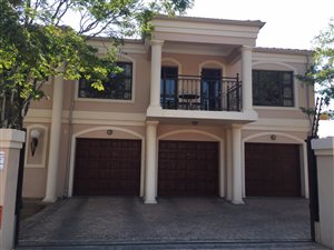 4 Bed House in Safari Gardens