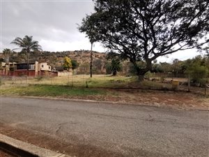 1496 m² Land available in Strubens Valley