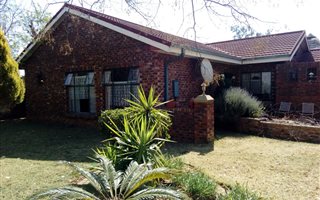3 Bedroom House in Wolmaranstad