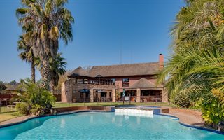 2 Bedroom Apartment in Magaliessig