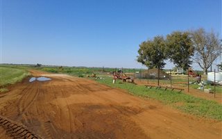 130 ha Farm in Zastron