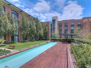 2 Bed Apartment in Melrose Arch