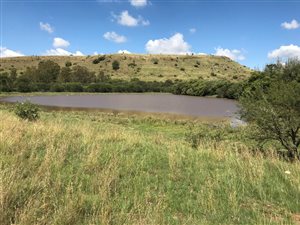 658 ha Farm in Dewetsdorp