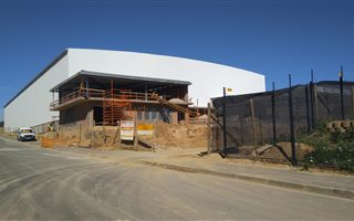 5827 m² Industrial space in Durbanville