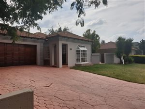 4 Bed House in Bougainvillea Estate