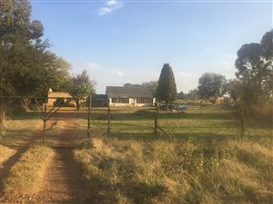 22 ha Farm in Vanderbijlpark Central