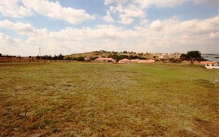 1500 m² Land available in Kungwini Country Estate