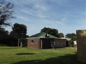 4 ha Farm in Rawsonville