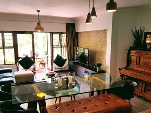 3 Bed Apartment in Bryanston