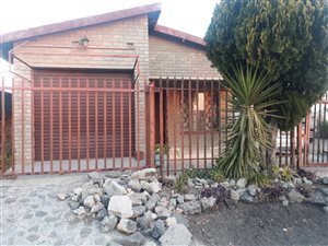 2 Bed House in Boitekong