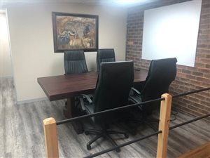 135 m² Industrial space in N4 Gateway Industrial Park