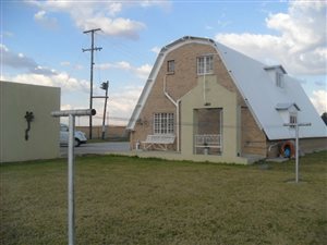 18.5 ha Farm in Ventersdorp
