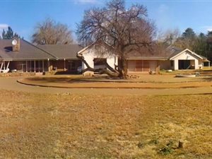 2 ha Farm in Unitas Park