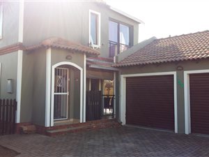 3 Bed House in Meyersig Lifestyle Estate