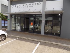 240 m² Retail Space in New Town Centre