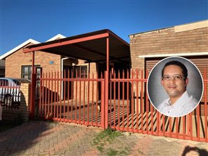 3 Bed House in Mlungisi