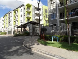 1 Bed Apartment in Rivonia