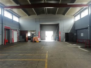 2170 m² Industrial space in Korsten