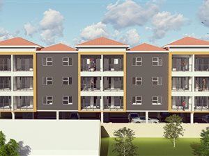 2 Bed Apartment in Wentworth