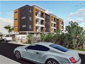 2 Bedroom Apartment in Wentworth