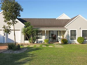 4 Bed House in Ridgeworth