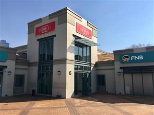 Commercial space in Hillcrest