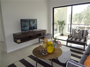 1 Bed Apartment in Linbro Park