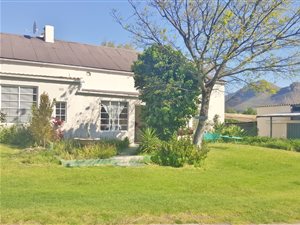 2 Bed House in Franschhoek