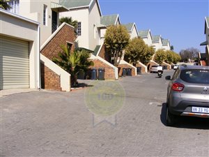 2 Bed Duplex in Radiokop