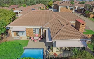 3 Bedroom Cluster in Newmarket Park