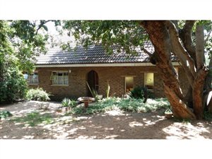 1.5 ha Farm in Muldersdrift