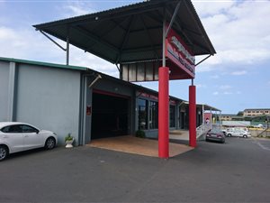 350 m² Commercial space in Shelly Beach