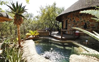 2 Bedroom House in Blyde Wildlife Estate