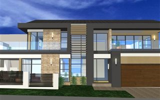 552 m² Land available in Waterfall Estate