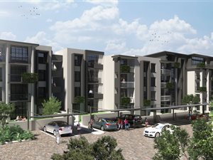2 Bedroom Apartment in Rosebank