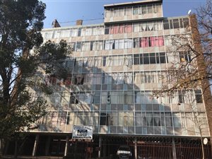 Studio Apartment in Pretoria West