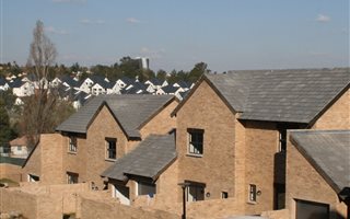 2 Bedroom Duplex in Kyalami