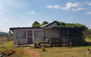6.2 ha Farm in Magaliesburg